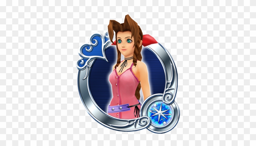 Kh Aerith - Portable Network Graphics #743662