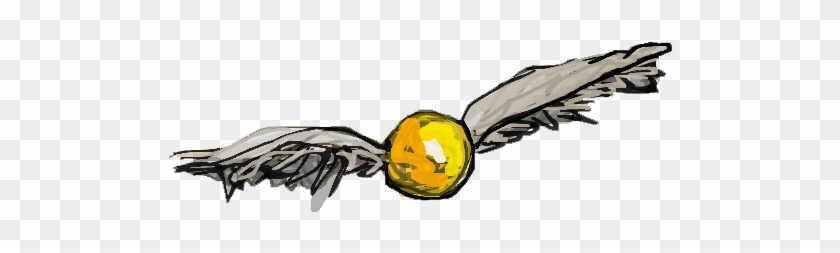 Goldensnitch By Ka-my On Deviantart - Illustration #744576