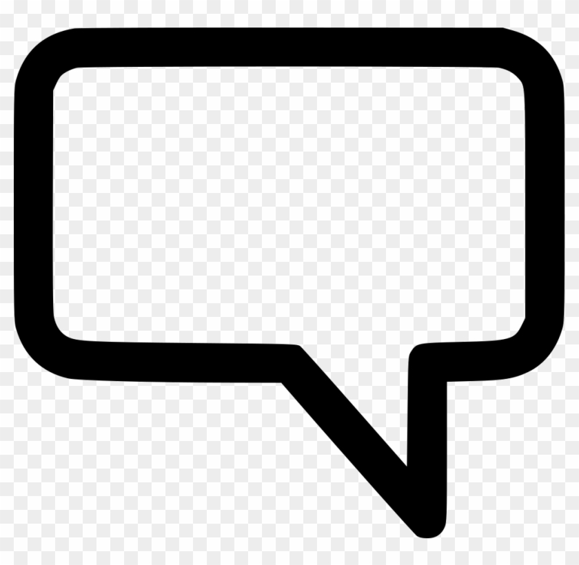 Chat Bubble Talk Message Communication Comment Comments - Conversacion Icono #744960