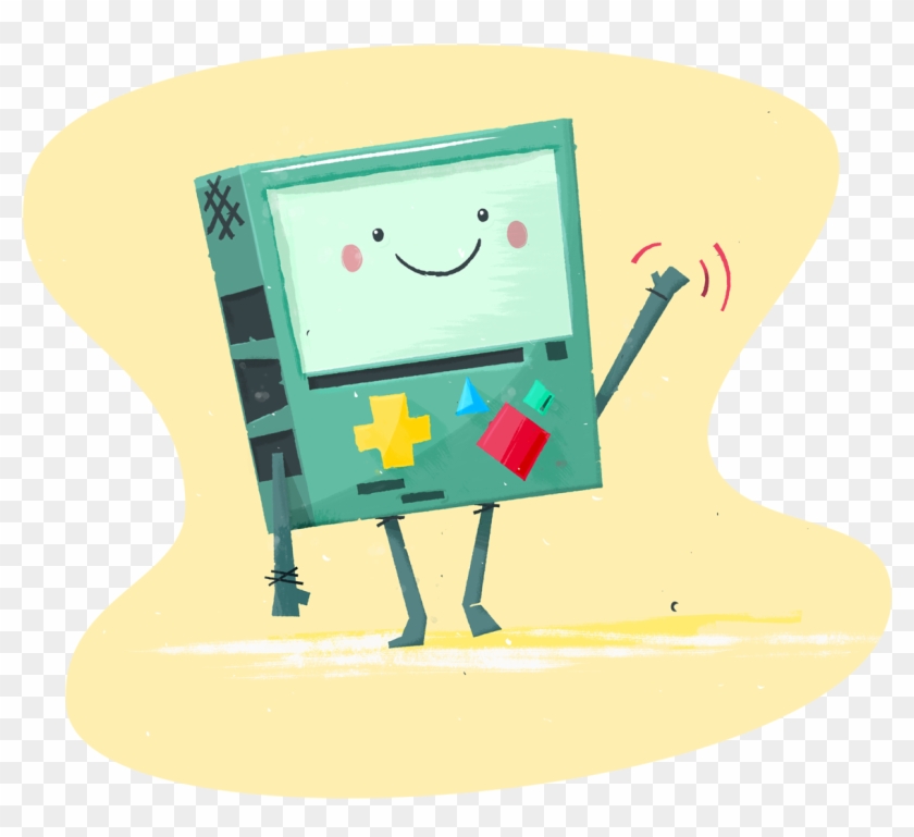 Keeping The Wonderful Spirit And Character Of Bmo While - Character #745287