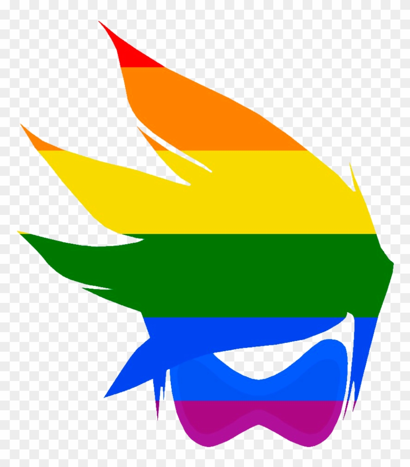 Thecooldump 6 2 Tracer Lgbt Avatar By Thecooldump - Tracer Lgbt #745319