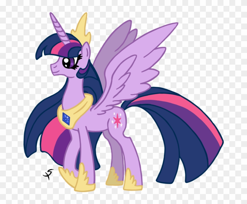 Twilight The Alicorn By Xscaralienx - Twilight Sparkle Alicorn #745541