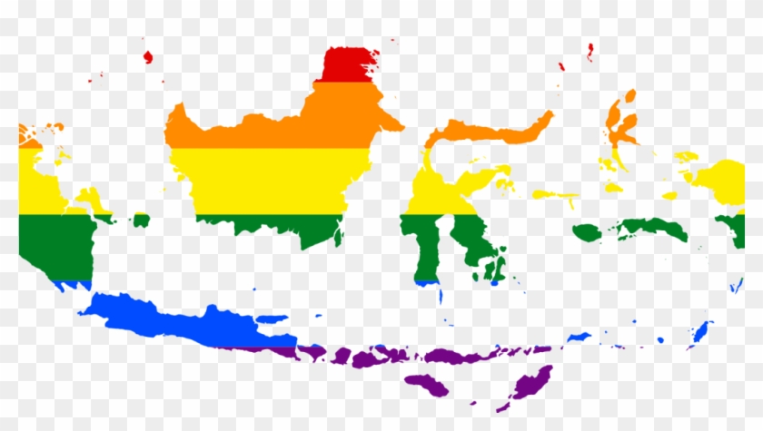 Kaum Lgbt - Indonesia Black And White #745693