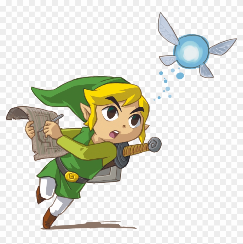 Link Zelda Clipart, Transparent PNG Clipart Images Free Download
