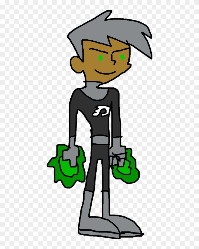 Danny Phantom By Mrsonic777 - Chalkzone #745948