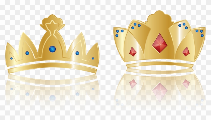 Crown Drawing Cartoon - آیکون تاج #746037