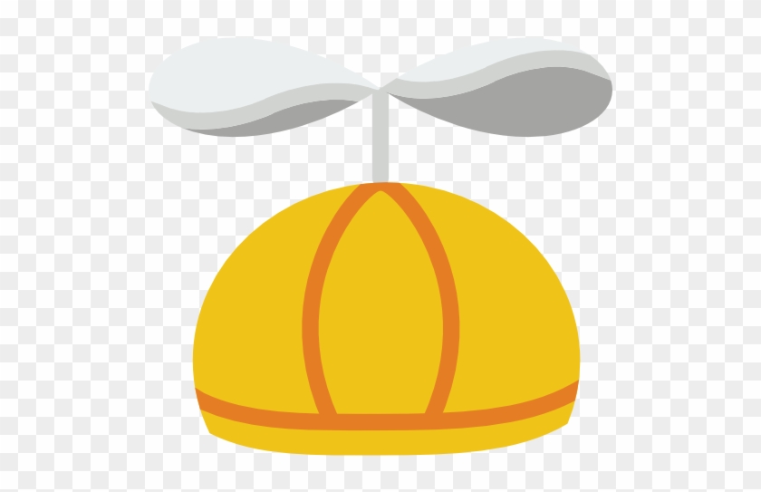 Helicopter Kid Child Hat Scalable Vector Graphics Icon - Helicopter Kid Child Hat Scalable Vector Graphics Icon #746509