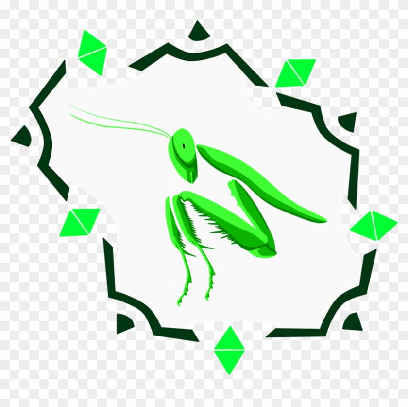 Logos Mantis 2018 By Thewormspaiepapaseer - Graphic Design #746637