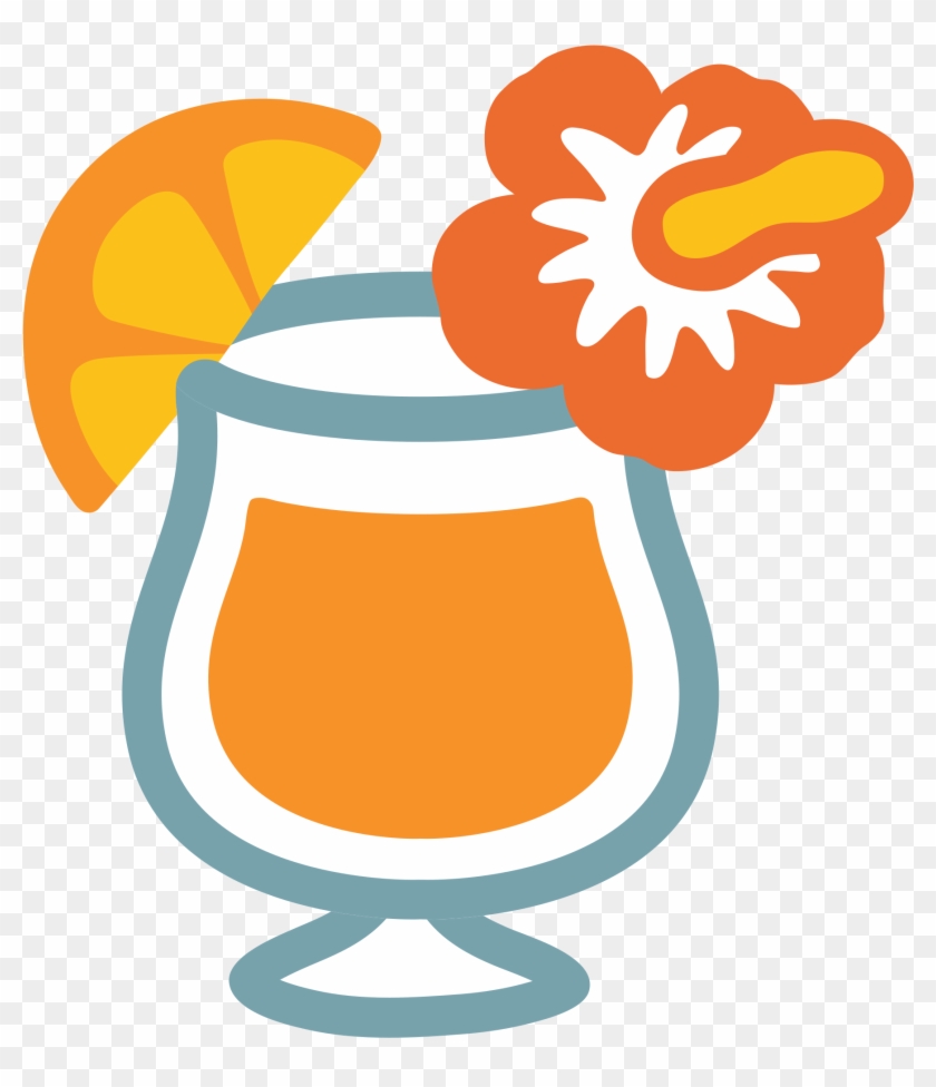 Open - Tropical Emojis - Free Transparent PNG Clipart Images Download