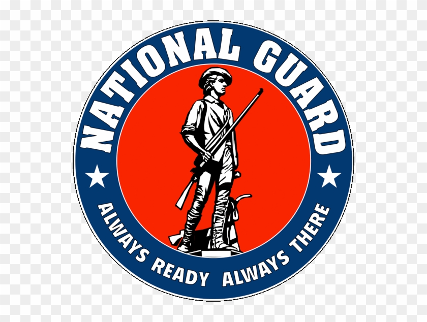 National Guard Birthday - Army National Guard Logo #746795