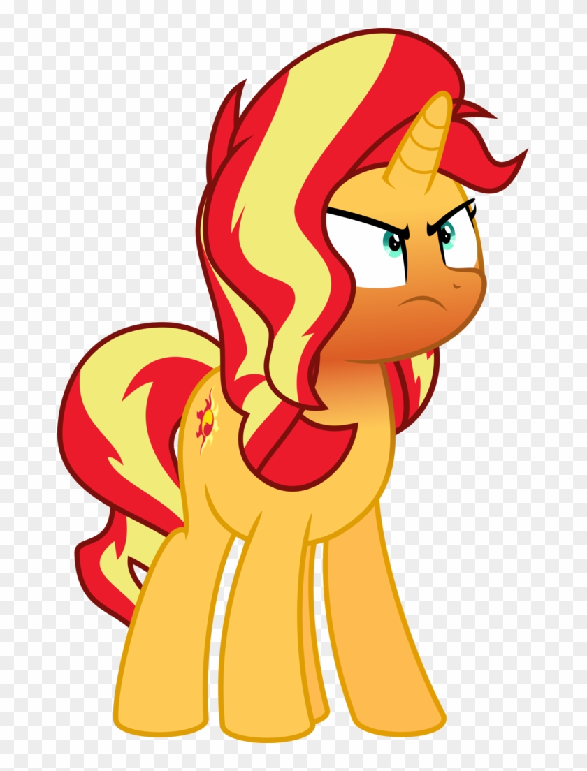 Your Jurisdiction/age May Mean Viewing This Content - Sunset Shimmer #746989