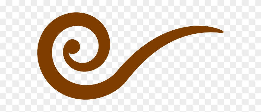 Swirl Clip Art #747106