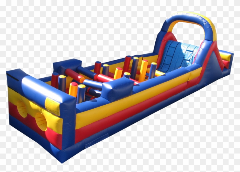This Site Contains Information About Inflatable Rentals - Types Of Bounce Houses #747213
