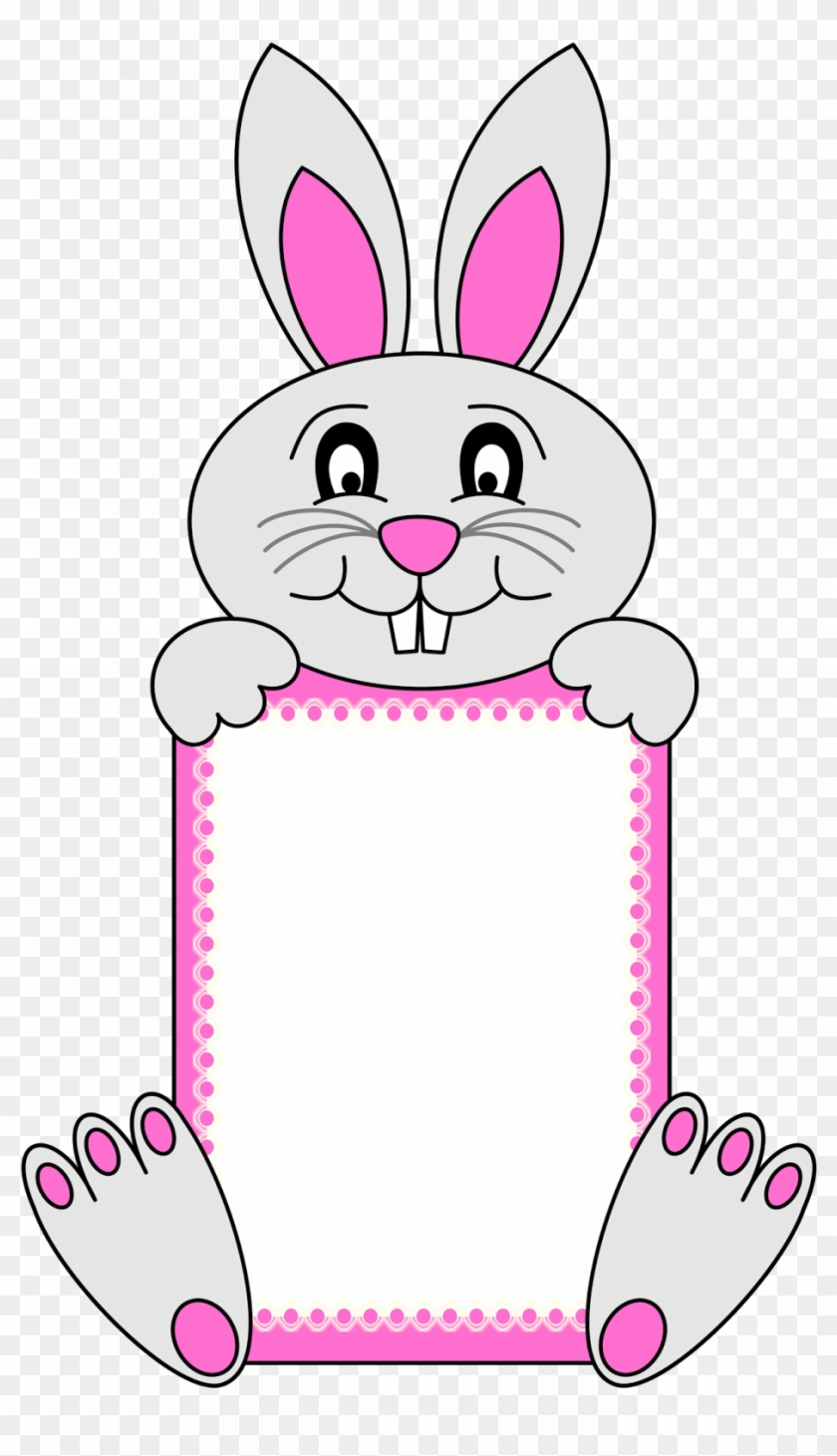 Rabbit Cliparteaster Ideasclip Art - Label #747693