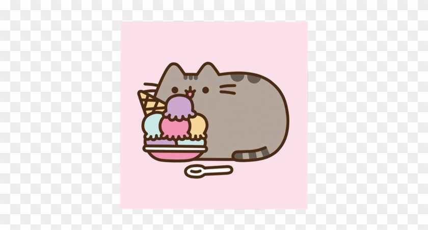 Pusheen The Cat 2018 Wall Calendar #747696