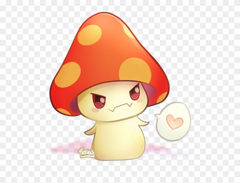 Summoner's War Mushroom By Justfream - Summoners War Mushroom #748089