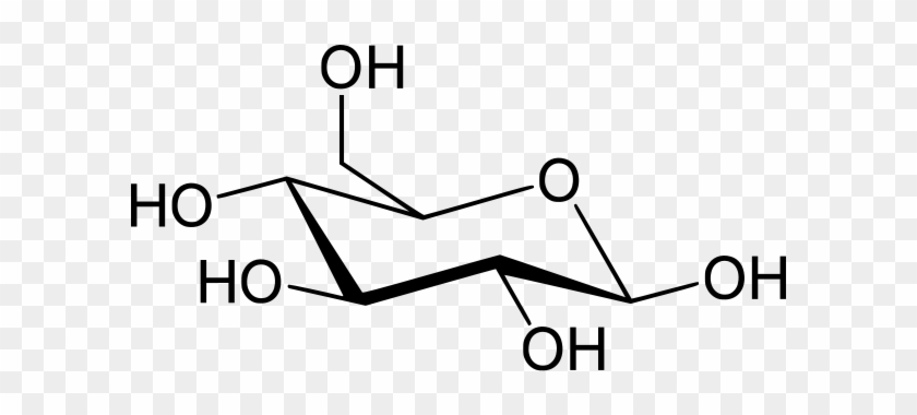 Image Taken From The Wikimedia Commons - 2 Deoxy D Lyxose #748294