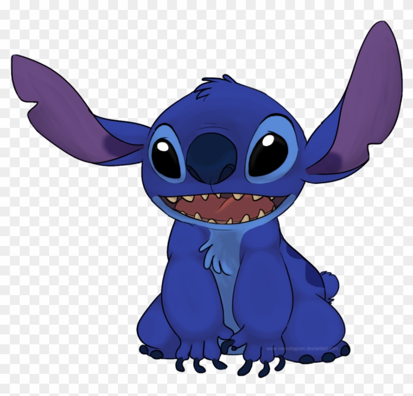 Stitch Png Free Download - Deviantart 626 Stitch #748350