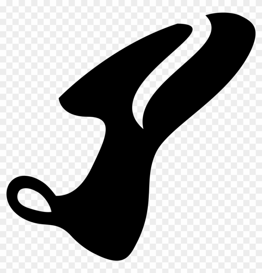 Sneakers Climbing Shoe Computer Icons Clip Art - Climbing Shoes Icon #748641