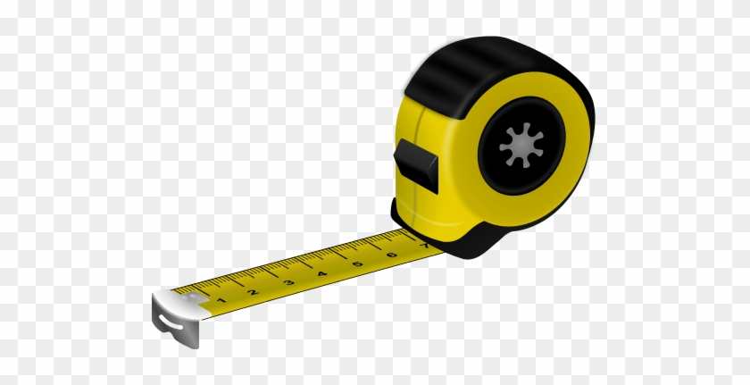 Clipart Info - Tape Measure Clip Art #748717