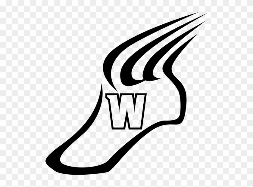 Waconiatrackblacklogo - Waconiatrackblacklogo #748791