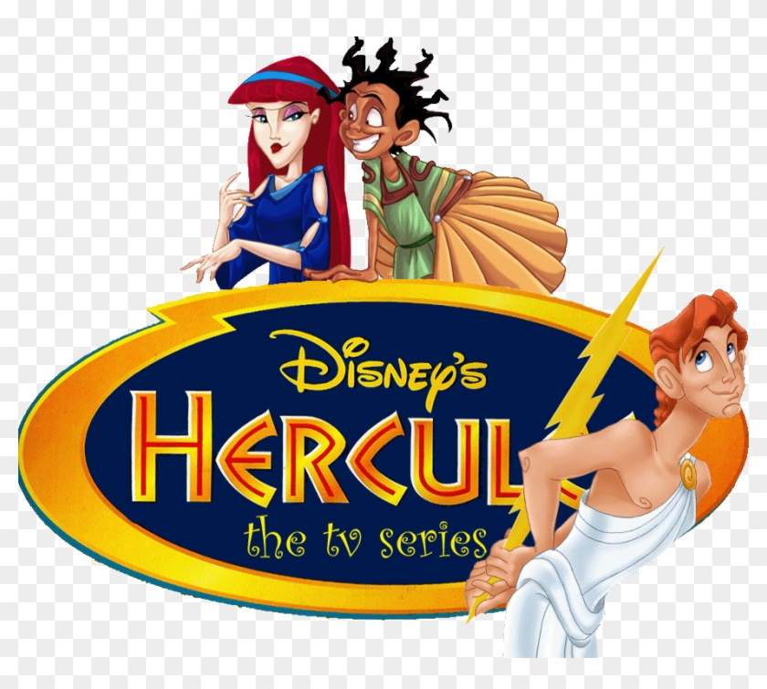 The Animated Series - Hercules: Zero To Hero #748811