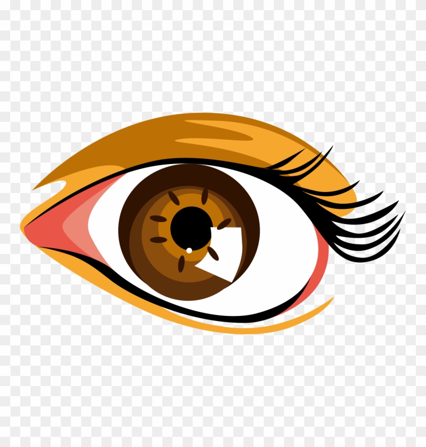 Eye Clip Art - Eye Clip Art #749652