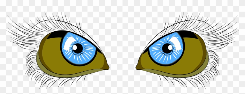 Eyes - Line Art #749665