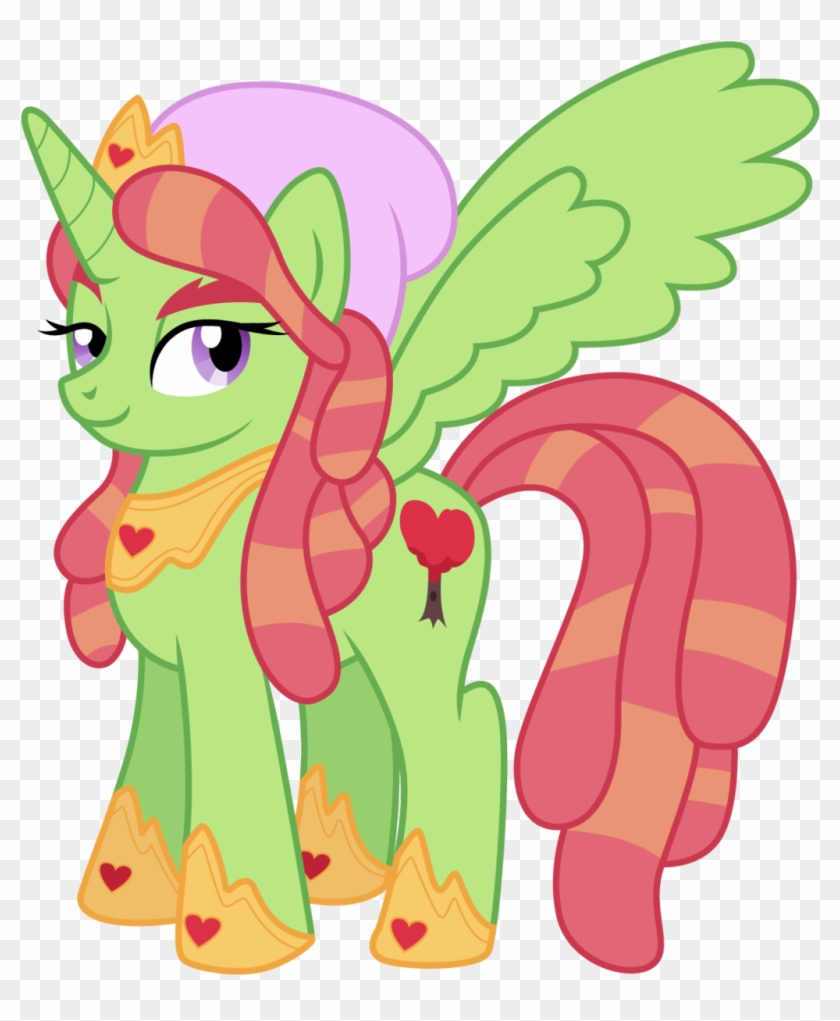 Pony Fluttershy Flower Green Flowering Plant Mammal - Winged