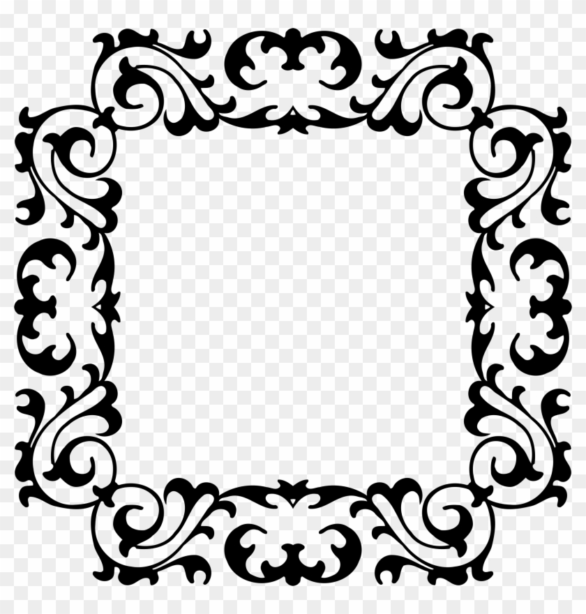 Big Image - Rectangle Design Clip Art - Full Size PNG Clipart Images ...