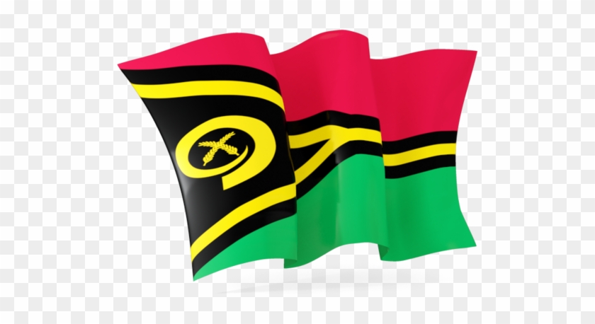 Flag Of Vanuatu #750952