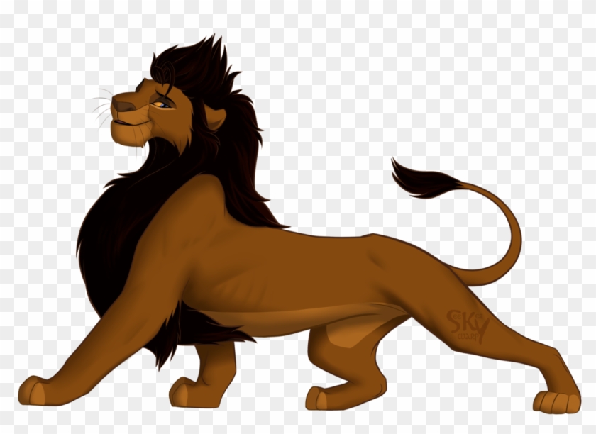 lion king thando