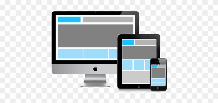 Web Design Services - Responsive Web Design #751318