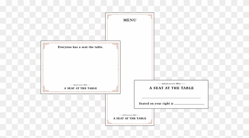 Give Each Place Setting A More Personal Touch - Screenshot #752602