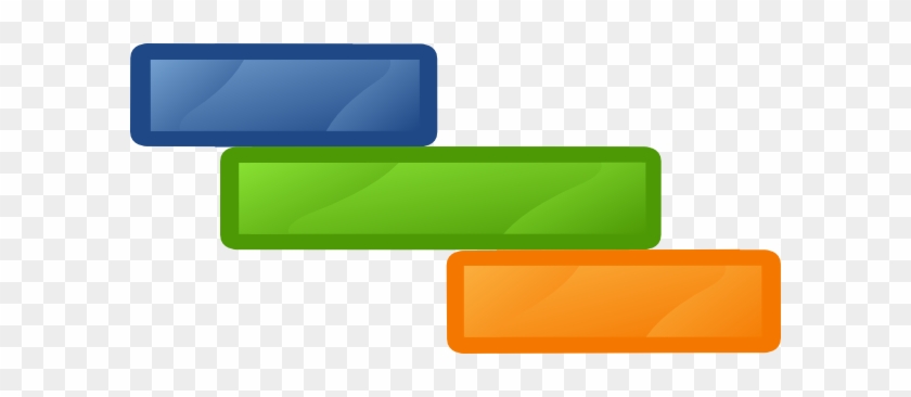 Gantt Chart Icon Png #752775