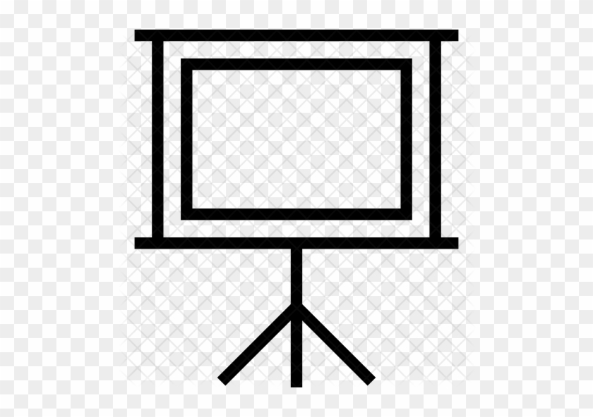 Flip Chart Icon - Icon #753073