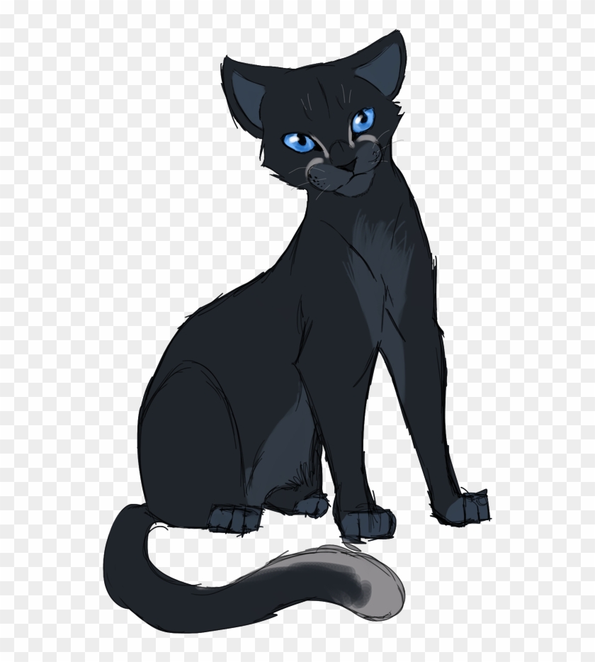 Bluestar By Loryzuzz - Black Cat #753146