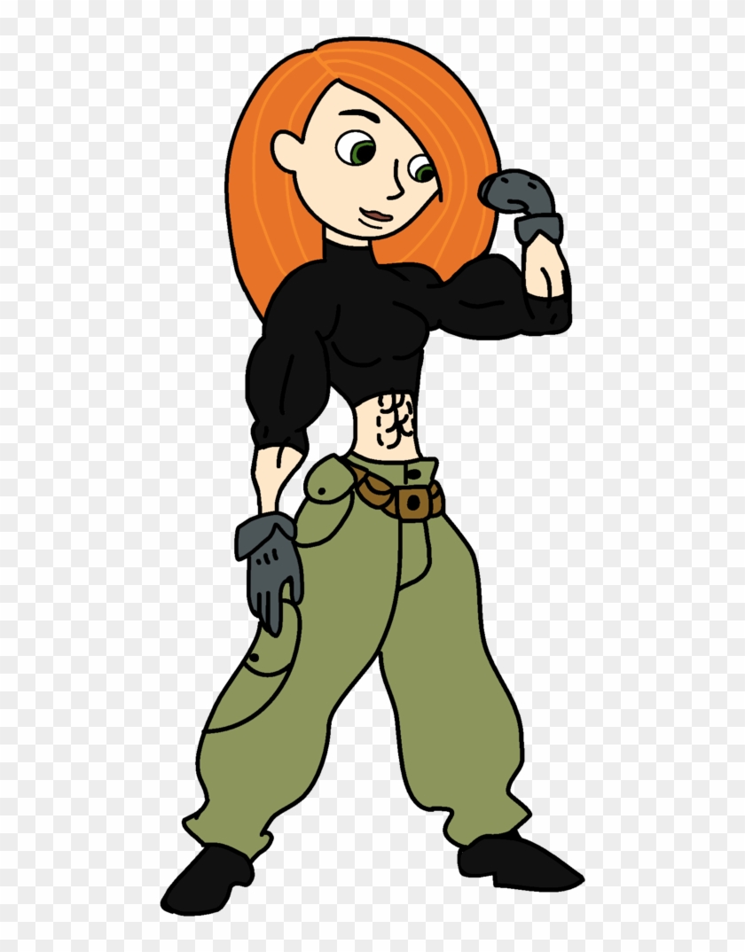 Kim Possible By Mud666 Kim Possible By Mud666 - Kim Possible #753449