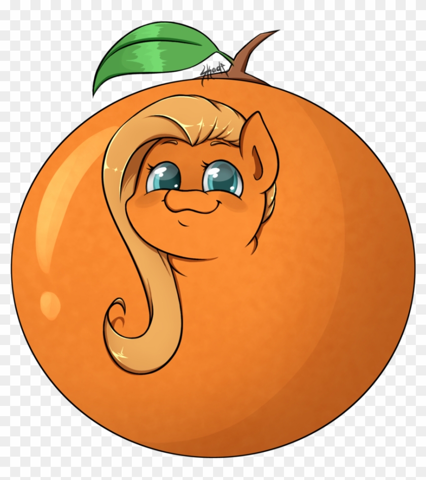 Comments - Fluttershy Orange #753693