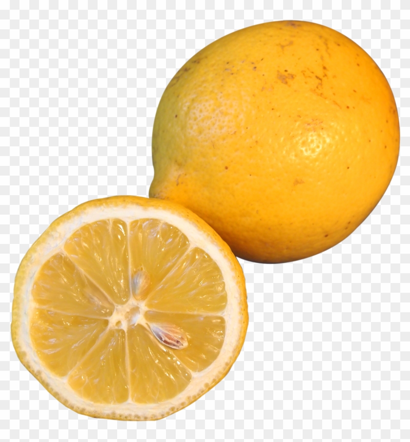 Lemon Png Image - Portable Network Graphics #753854