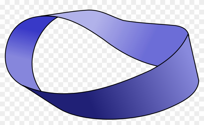 Mobius Strip Clip Art - Mobius Strip Png - Full Size PNG Clipart Images ...