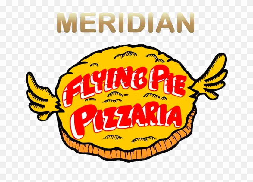 Pin Flying Pie Clipart - Flying Pie #754552