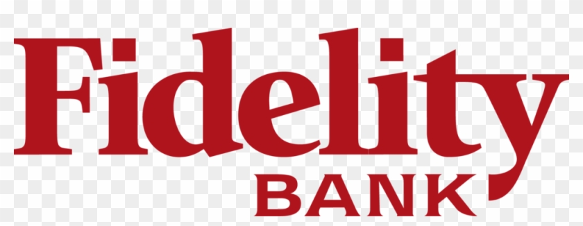 Entertainment Stage Sponsor - Fidelity Bank Logo Wichita #754599