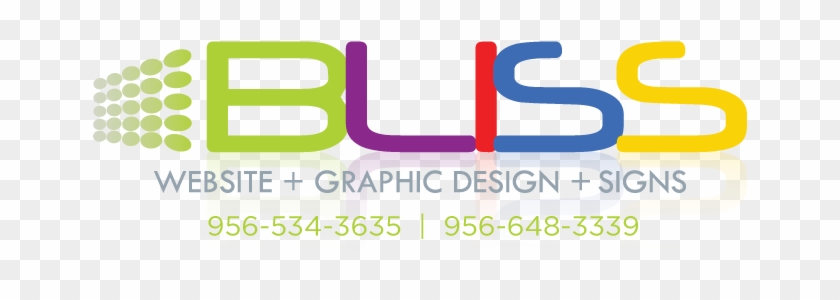 Bliss Website Graphic Design - Lucille Tenazas #754772