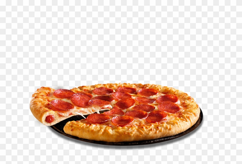 Pizza Png - Tomato Stuffed Crust Pizza #754780