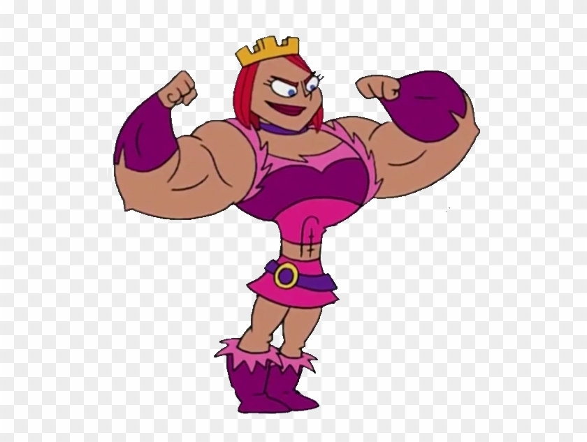 Candy The Muscular Barbarian - Candy #754915