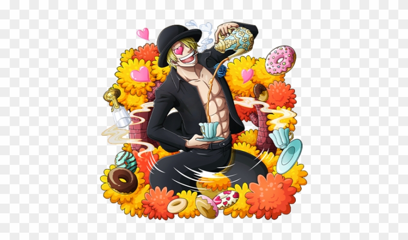 Sanji Vinsmoke X #755202