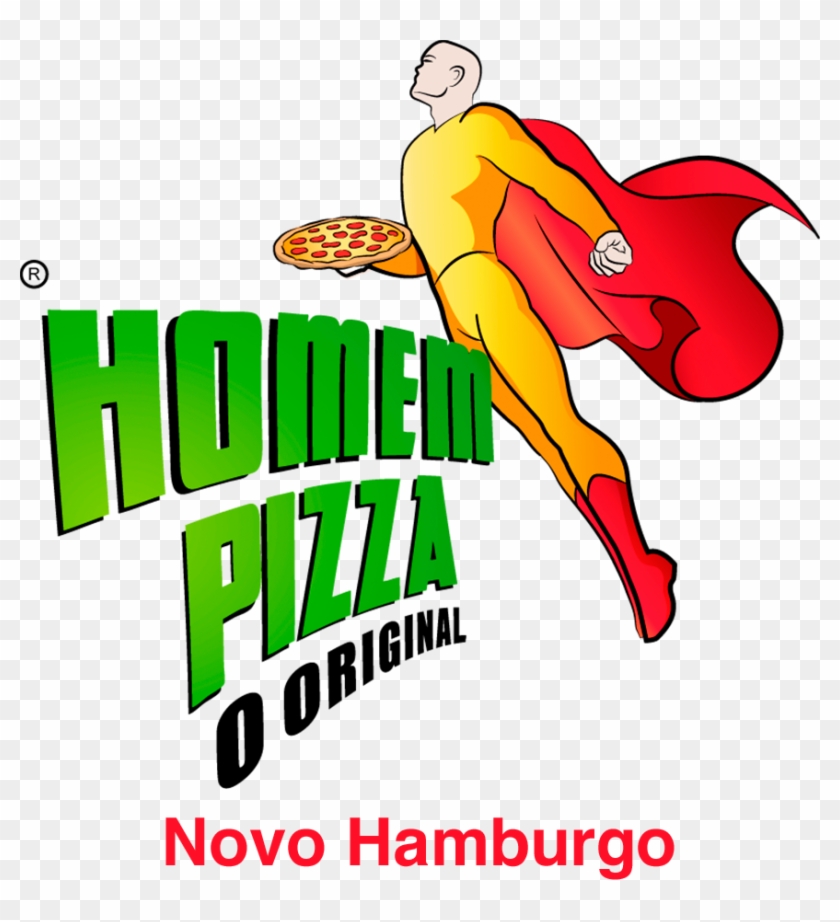 Homem Pizza #755430