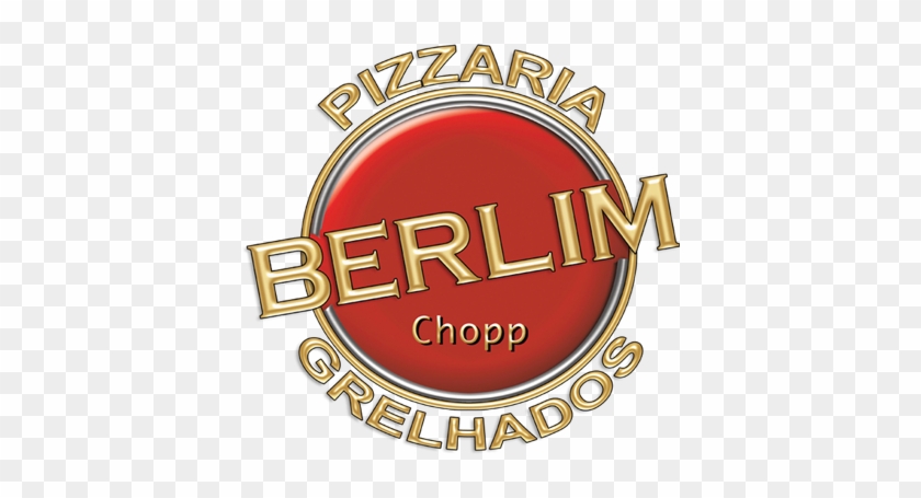 Pizzaria Berlim - Emblem #755556