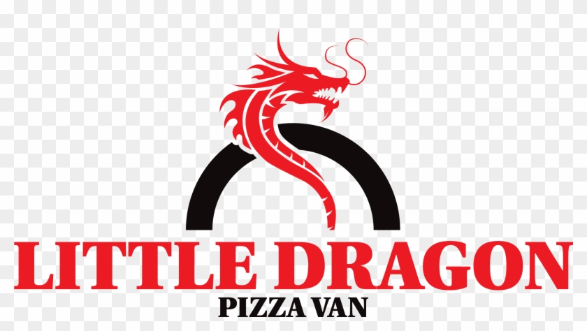 Authentic, Italian Style, Wood-fire Pizza - Little Dragon Pizza Van #755749